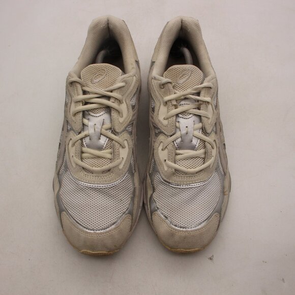 Asics GEL-NYC Oyster Grey Men\'s Size 13 Athletic Casual Sneakers 1201A789 main image 4